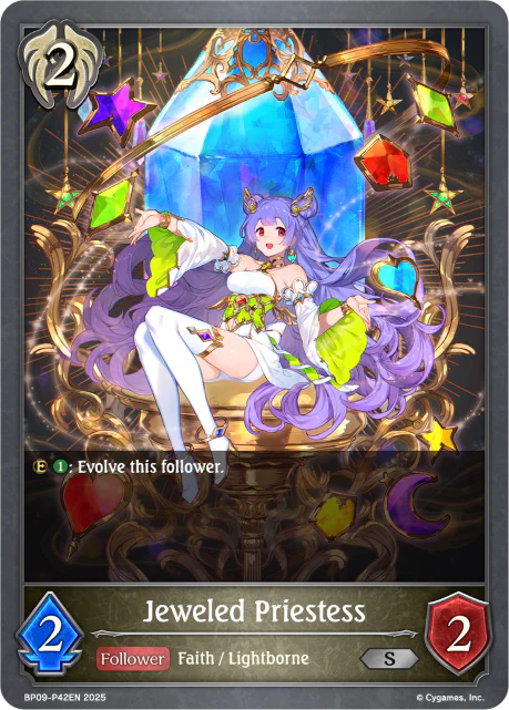 Jeweled Priestess - Image 2