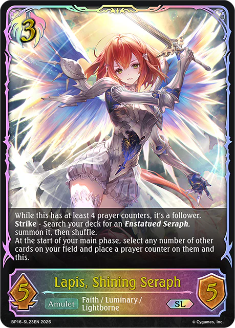 Lapis, Shining Seraph - Image 2