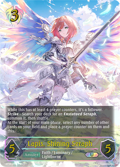 Lapis, Shining Seraph - Image 3