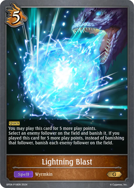 Lightning Blast - Image 2