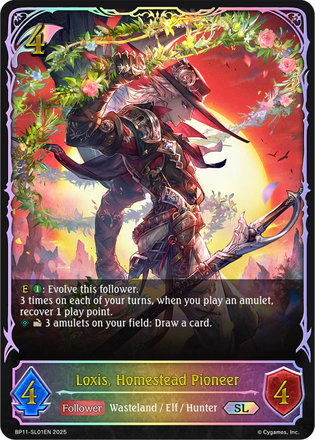 Loxis, Homestead Pioneer - Image 2
