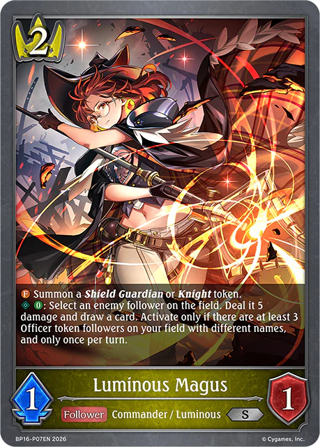 Luminous Magus - Image 2