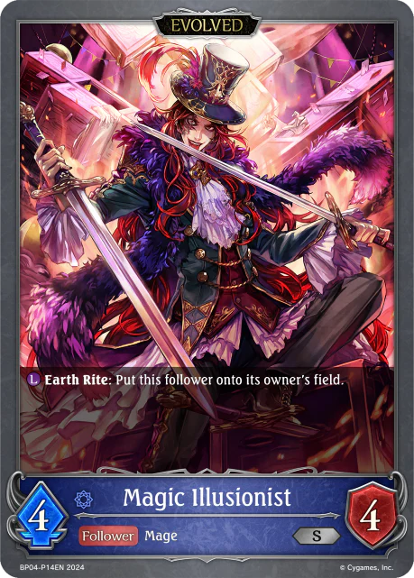 Magic Illusionist (Evolved) - Image 2