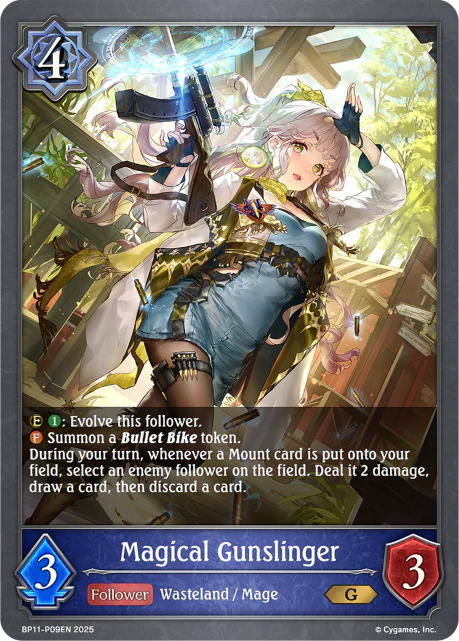 Magical Gunslinger - Image 2