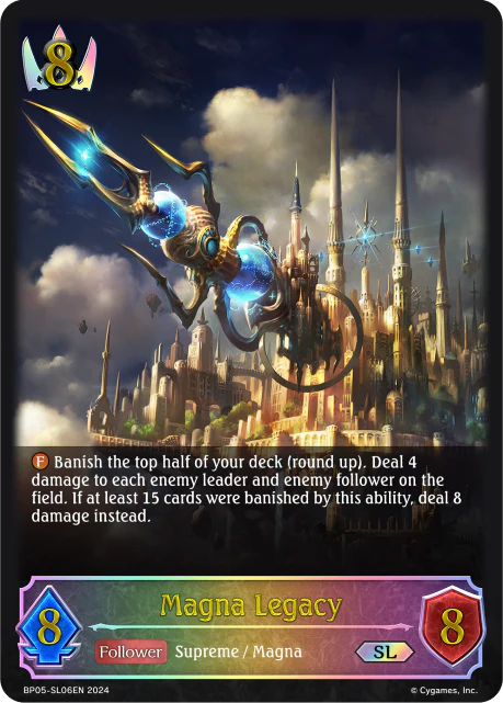Magna Legacy - Image 2