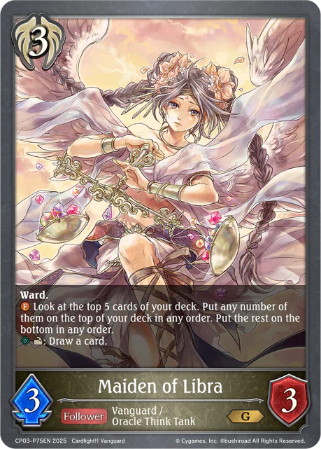 Maiden of Libra - Image 2