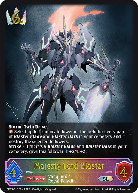 Majesty Lord Blaster - Image 2