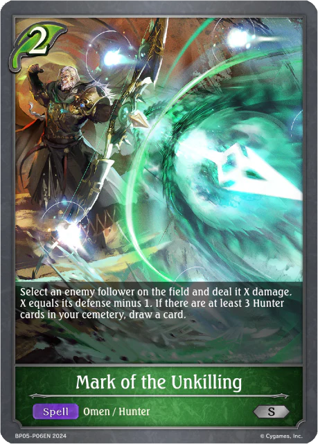 Mark of the Unkilling - Image 2