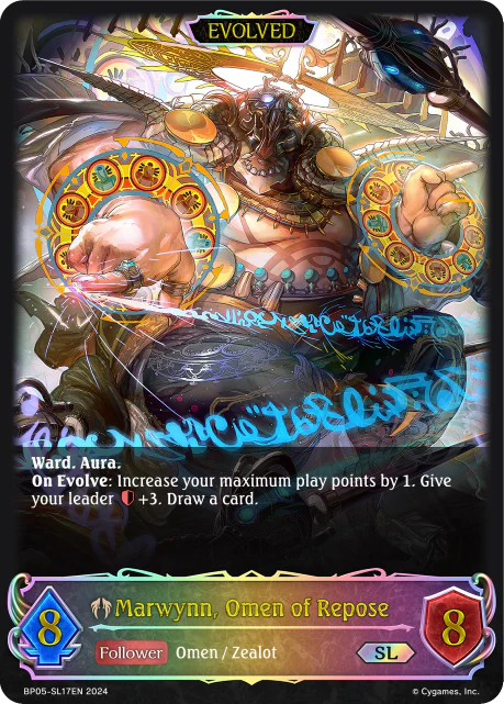 Marwynn, Omen of Repose (Evolved) - Image 2