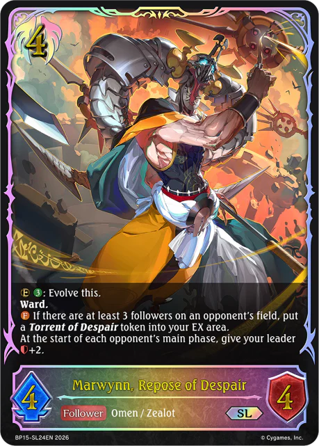 Marwynn, Repose of Despair - Image 2