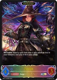Merlin (Evolved)
