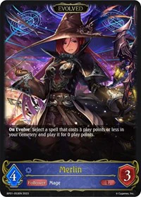 Merlin (Evolved) - Image 2