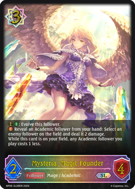 Mysteria, Magic Founder - Image 2