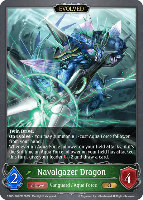 Navalgazer Dragon - Image 2