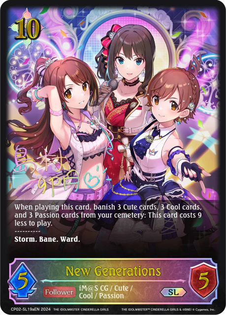 New Generations - Image 2
