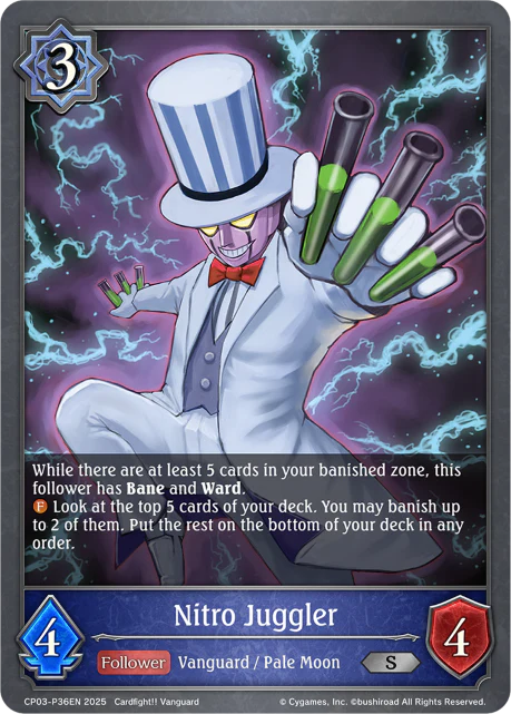 Nitro Juggler - Image 2