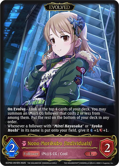 Nono Morikubo [individuals] (Evolved) - Image 2