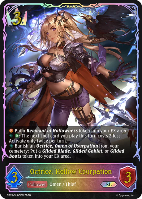 Octrice, Hollow Usurpation - Image 2