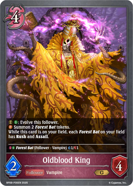 Oldblood King - Image 2