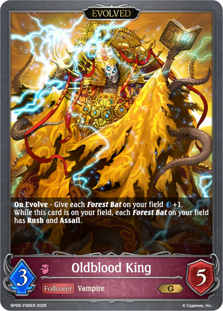 Oldblood King (Evolved) - Image 2