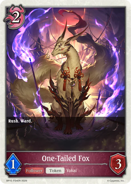 One-Tailed Fox - Image 2