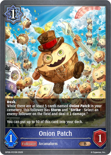 Onion Patch - Image 2