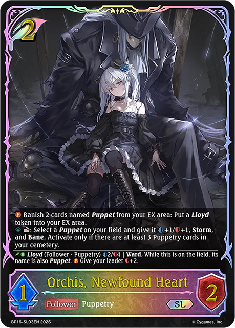Orchis, Newfound Heart - Image 2