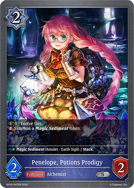 Penelope, Potions Prodigy