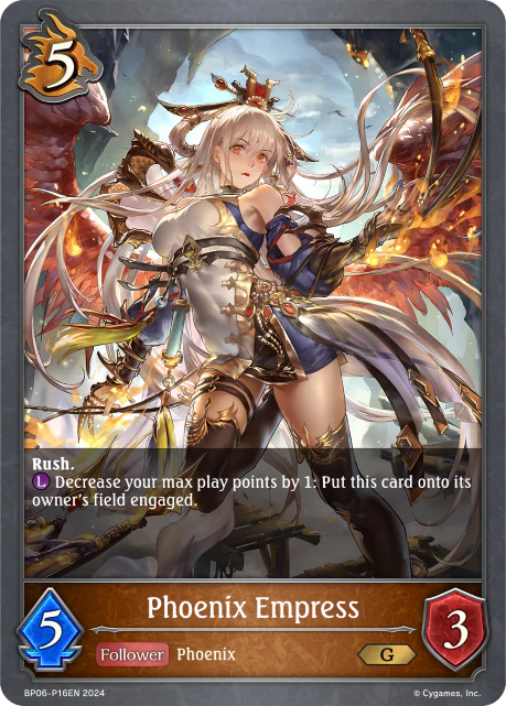 Phoenix Empress - Image 2