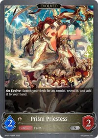 Prism Priestess (Evolved) - Image 2