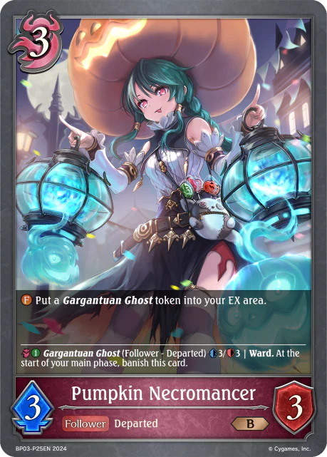 Pumpkin Necromancer - Image 2