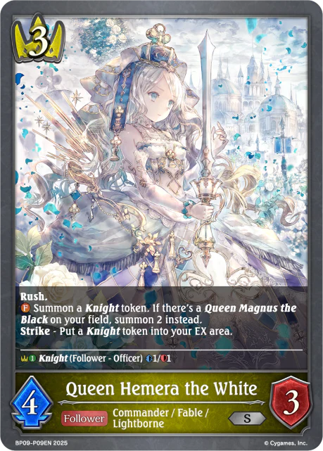 Queen Hemera the White - Image 2