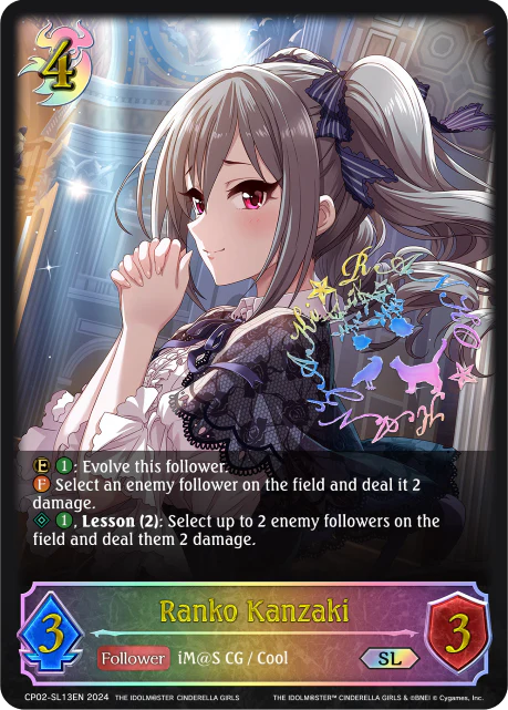 Ranko Kanzaki - Image 2