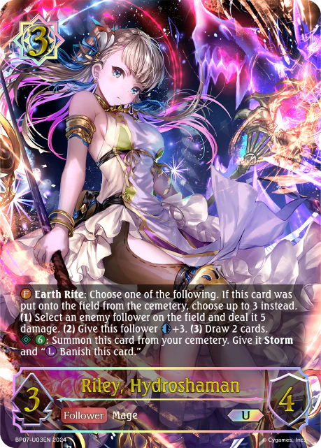 Riley, Hydroshaman - Image 2