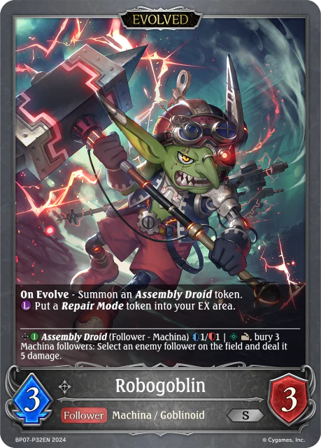 Robogoblin (Evolved) - Image 2