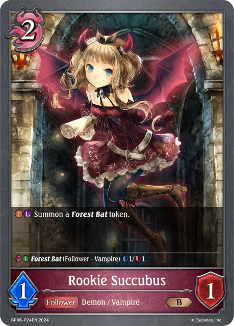 Rookie Succubus - Image 2
