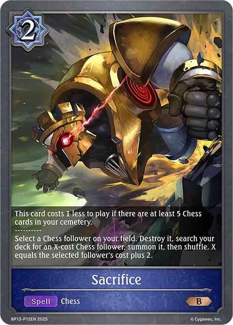 Sacrifice - Image 2