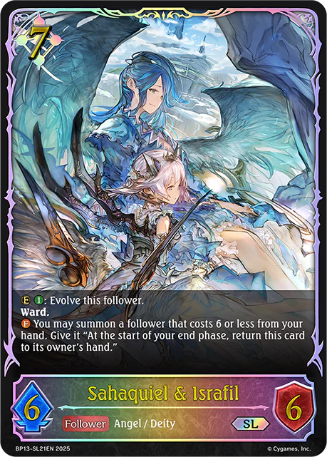 Sahaquiel & Israfil - Image 2