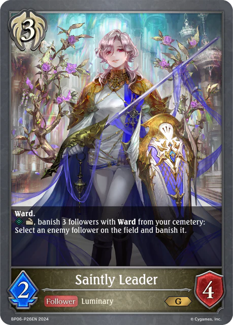Saintly Leader - Image 2