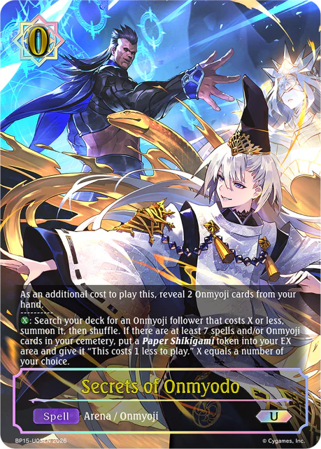 Secrets of Onmyodo - Image 2