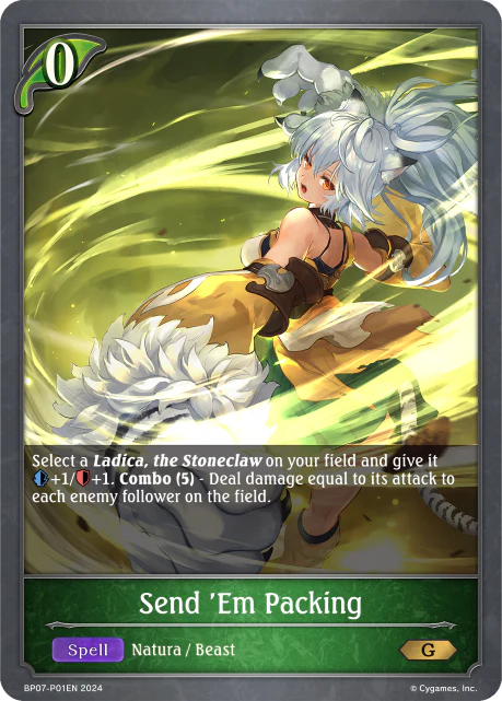 Send 'Em Packing - Image 2
