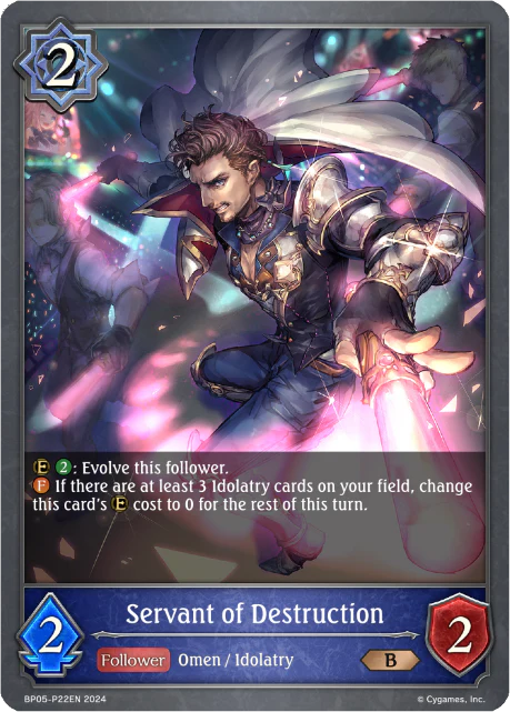 Servant of Destruction - Image 2