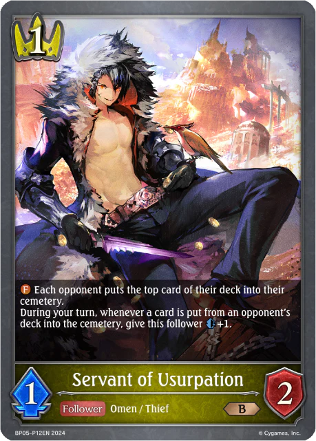 Servant of Usurpation - Image 2