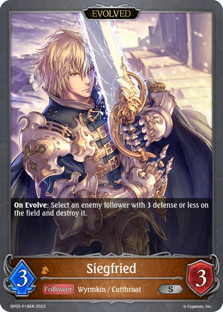 Siegfried (Evolved) - Image 2