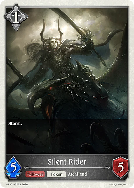 Silent Rider - Image 2