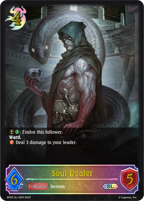 Soul Dealer - Image 2