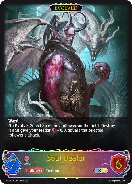 Soul Dealer (Evolved) - Image 2