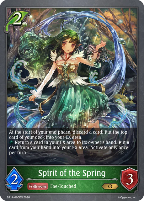 Spirit of the Spring