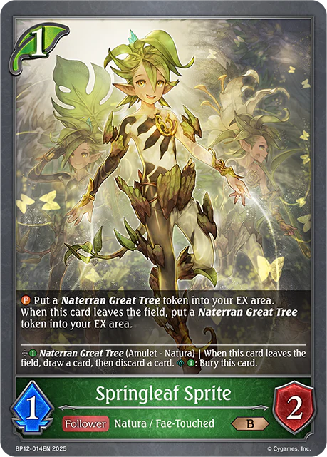 Springleaf Sprite