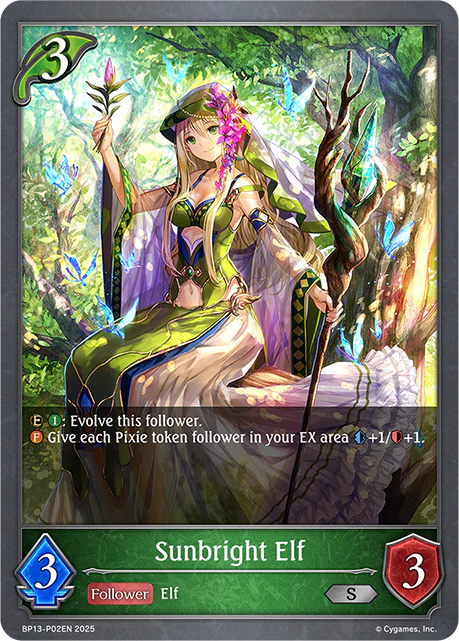 Sunbright Elf - Image 2